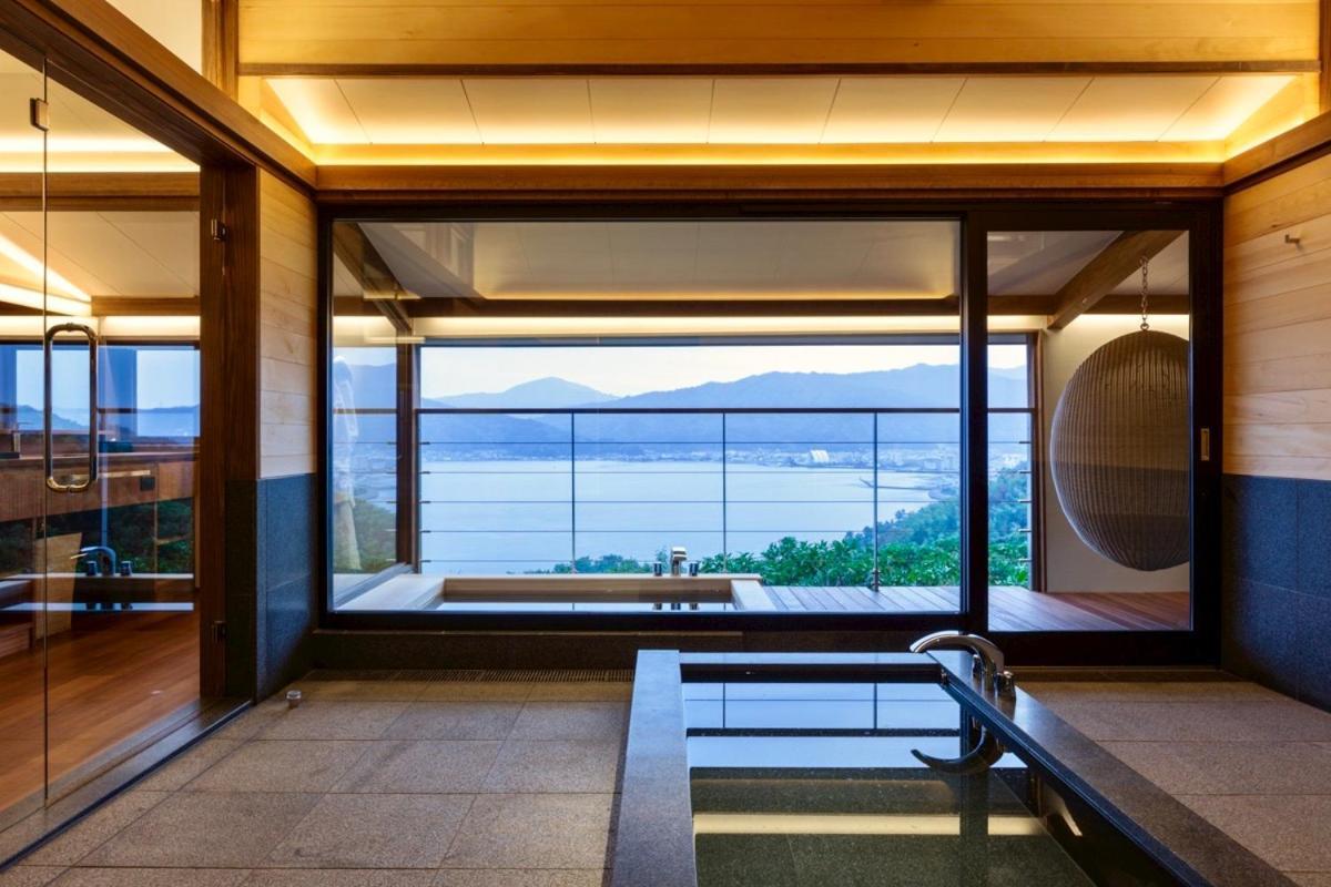Genmyoan Hotel Miyazu Exterior foto