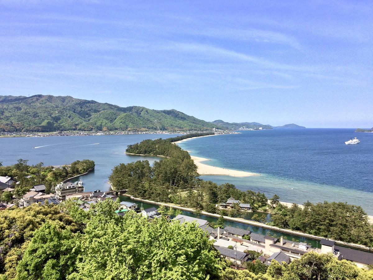 Genmyoan Hotel Miyazu Exterior foto