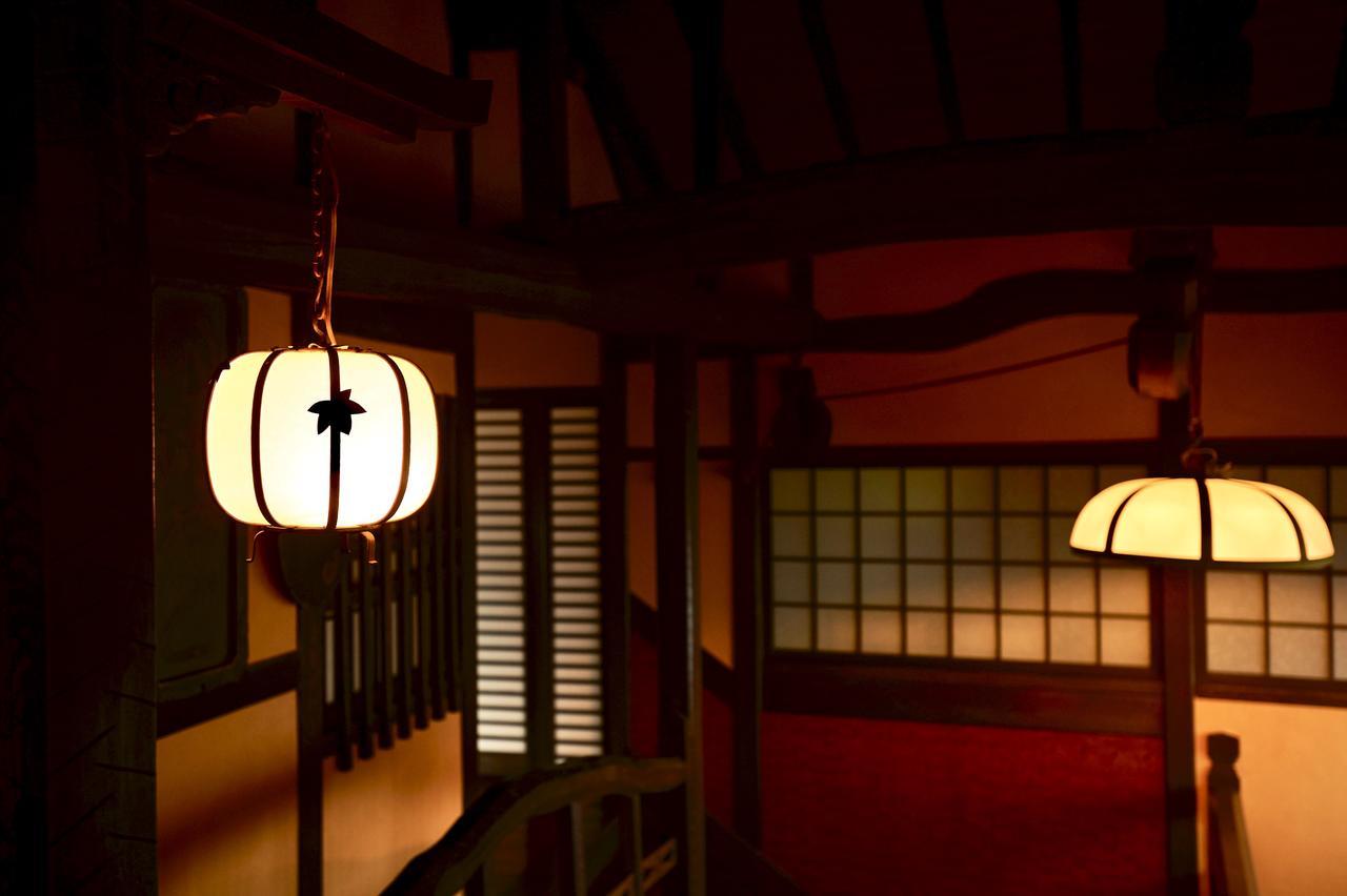 Genmyoan Hotel Miyazu Exterior foto