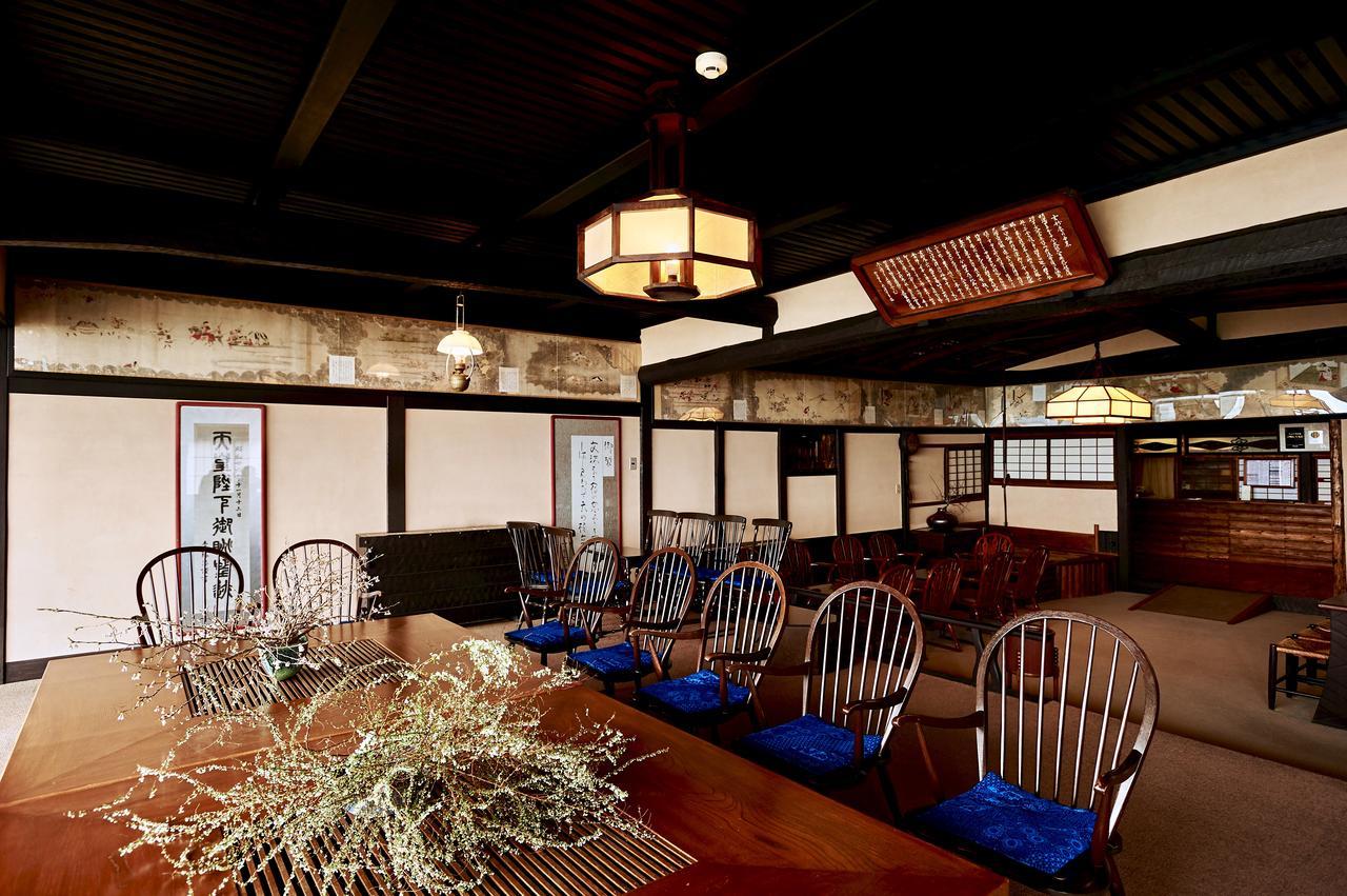 Genmyoan Hotel Miyazu Exterior foto
