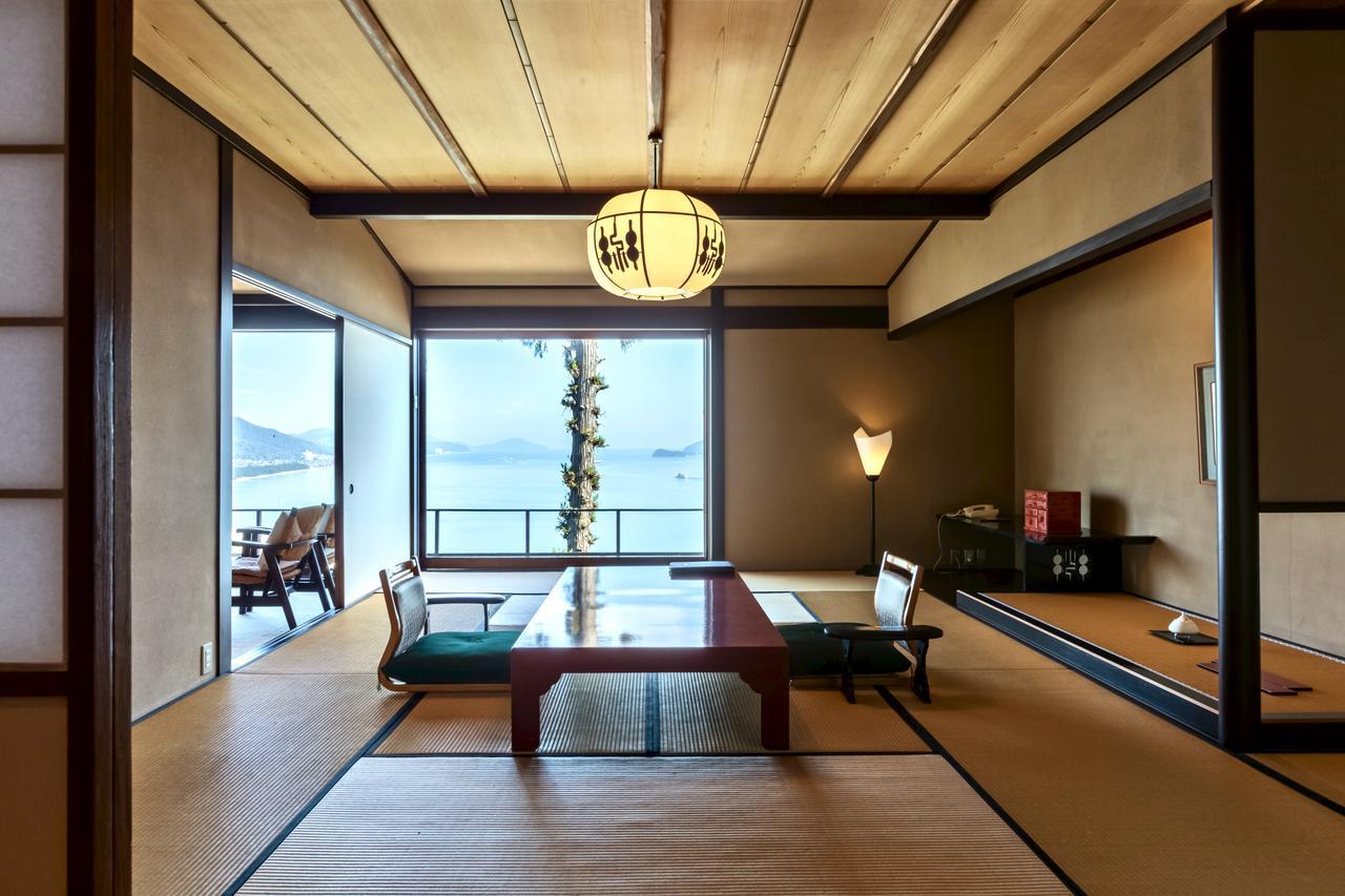 Genmyoan Hotel Miyazu Exterior foto