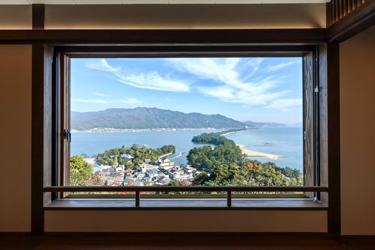 Genmyoan Hotel Miyazu Exterior foto